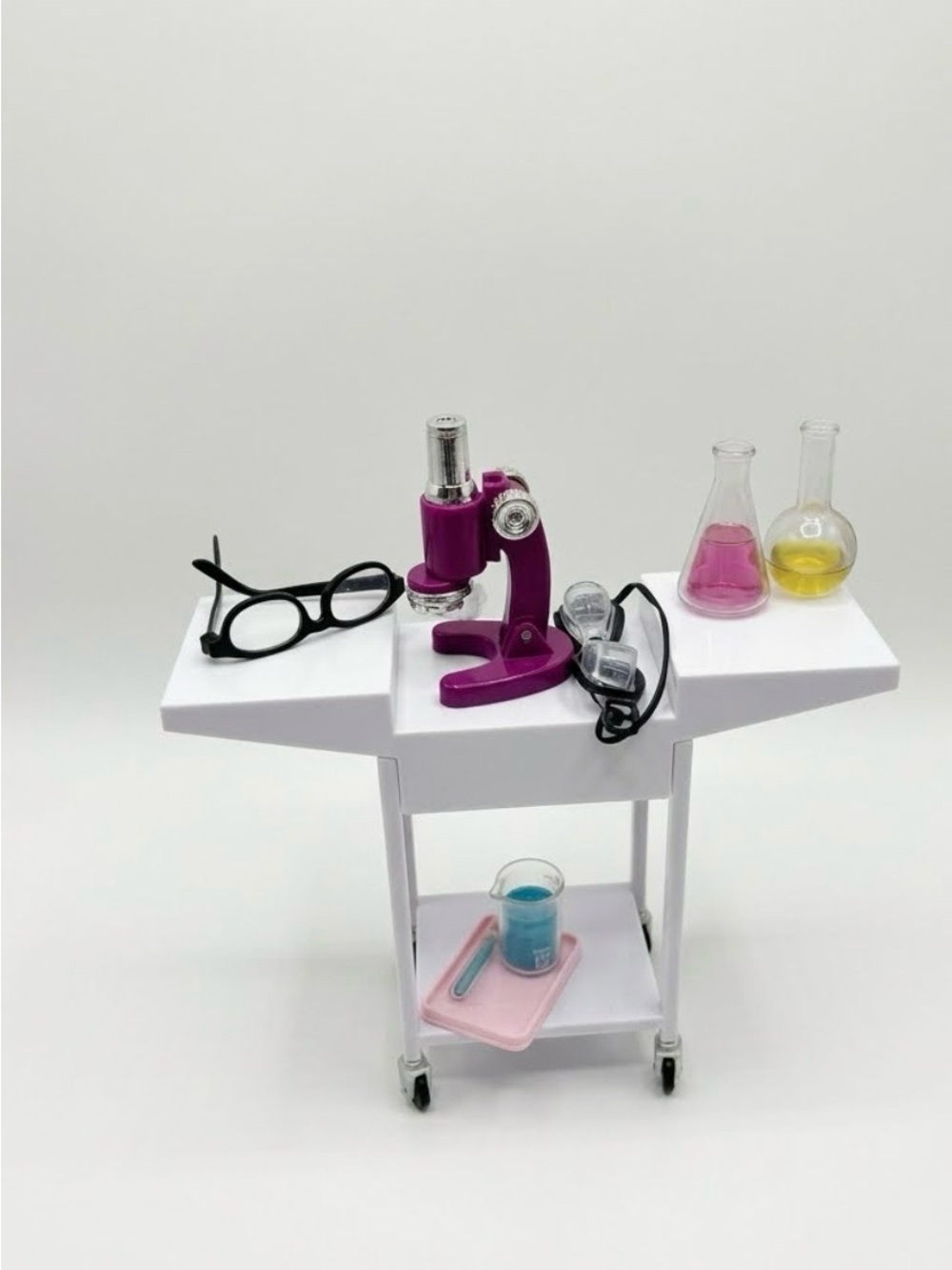 Our generation science kit set 18 inch doll